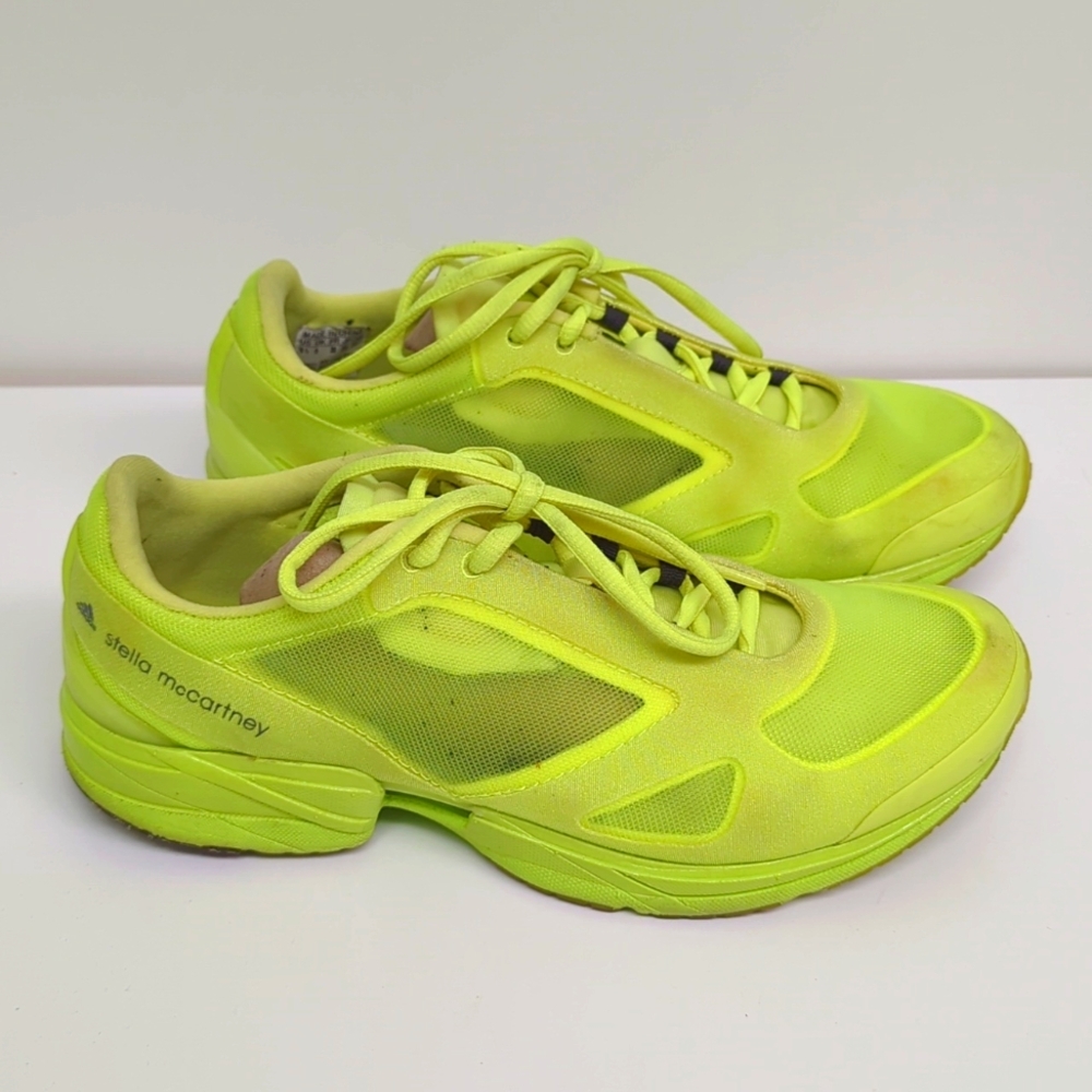 Stella McCarthy training sneakers women size 6.5